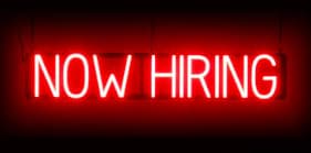 Now Hiring
